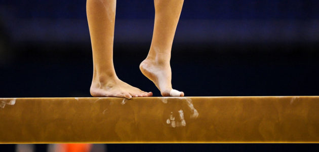 Ginnastica artistica femminile